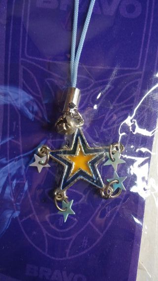 Colgante de la Bravo