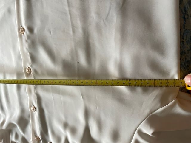 Camicia vintage anni 70 taglia L/XL