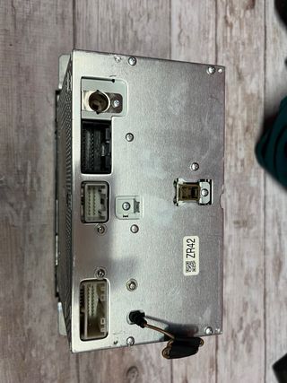 Radio cd original subaru impreza