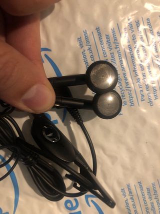 Cuffie samsung