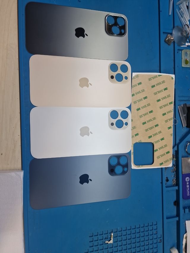Cover posteriore iPhone 12 Pro Max
