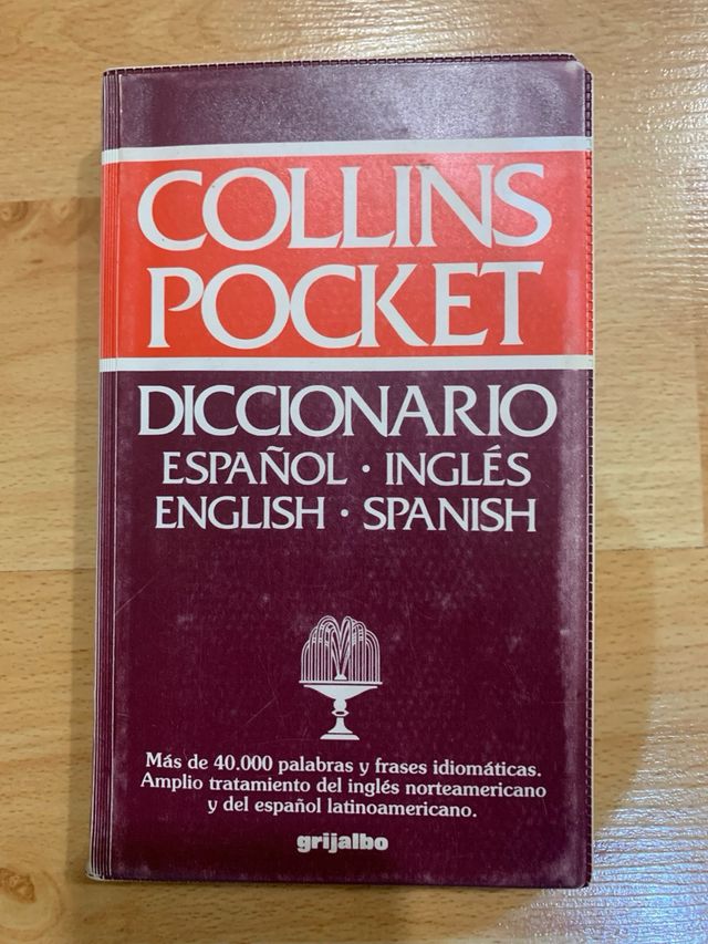 Diccionarios de inglés