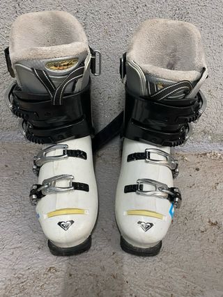 botas de esqui mujer