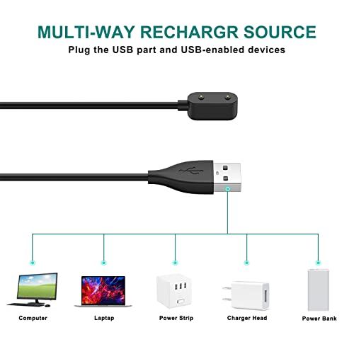 Cargador Portátil para Smartwatch Huawei/Honor