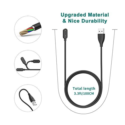 Cargador Portátil para Smartwatch Huawei/Honor