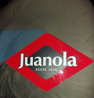 Cartel Juanola