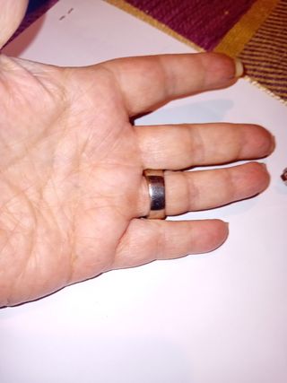 Anillo grande pero precioso 💖 