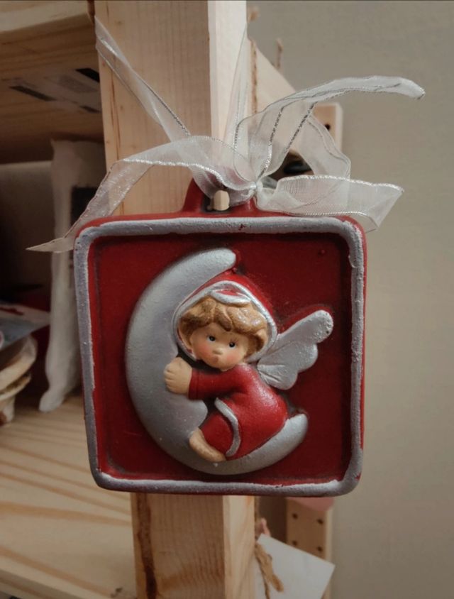 Decorazione Angioletto