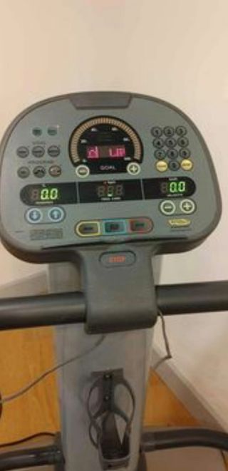 Tapis Roulant Technogym