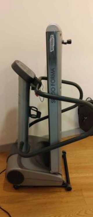 Tapis Roulant Technogym