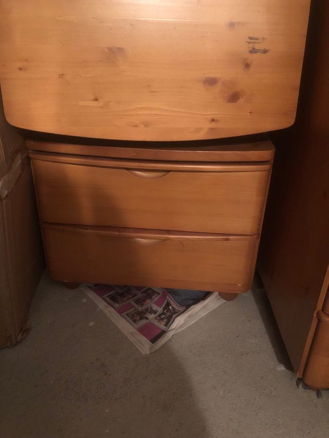 Dormitorio matrimonio