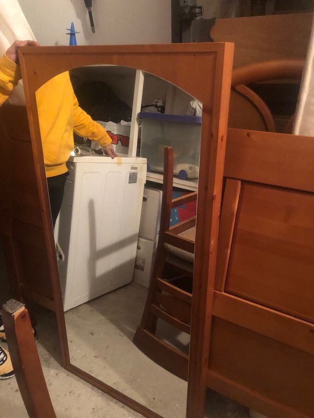 Dormitorio matrimonio