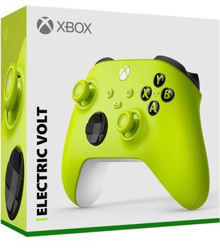 Mando Xbox Electric Volt