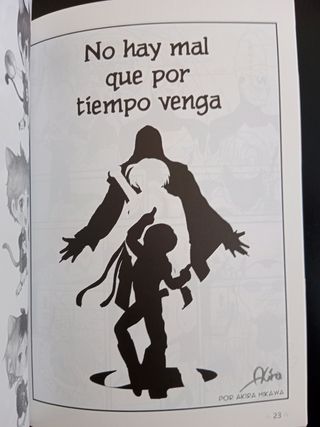 Pack 2 mangas crossover