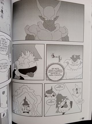 Pack 2 mangas crossover