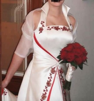 Vestido novia exclusivl