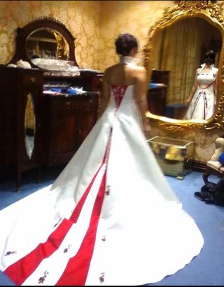 Vestido novia exclusivl