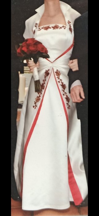 Vestido novia exclusivl