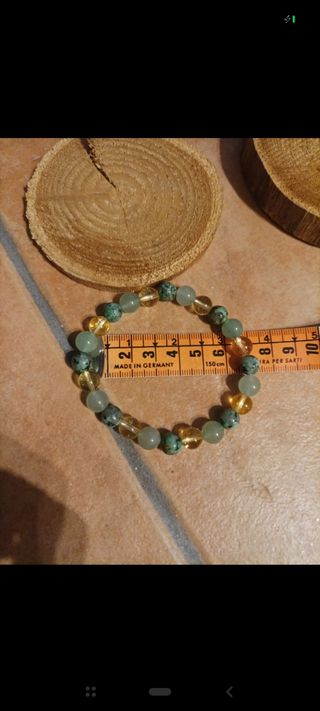 Bracciale pietre dure