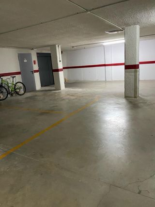 Plaza Garaje ALQUILER/VENTA