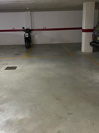 Plaza Garaje ALQUILER/VENTA