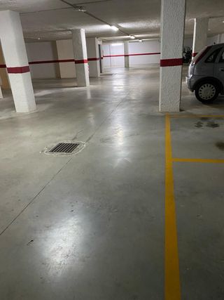 Plaza Garaje ALQUILER/VENTA