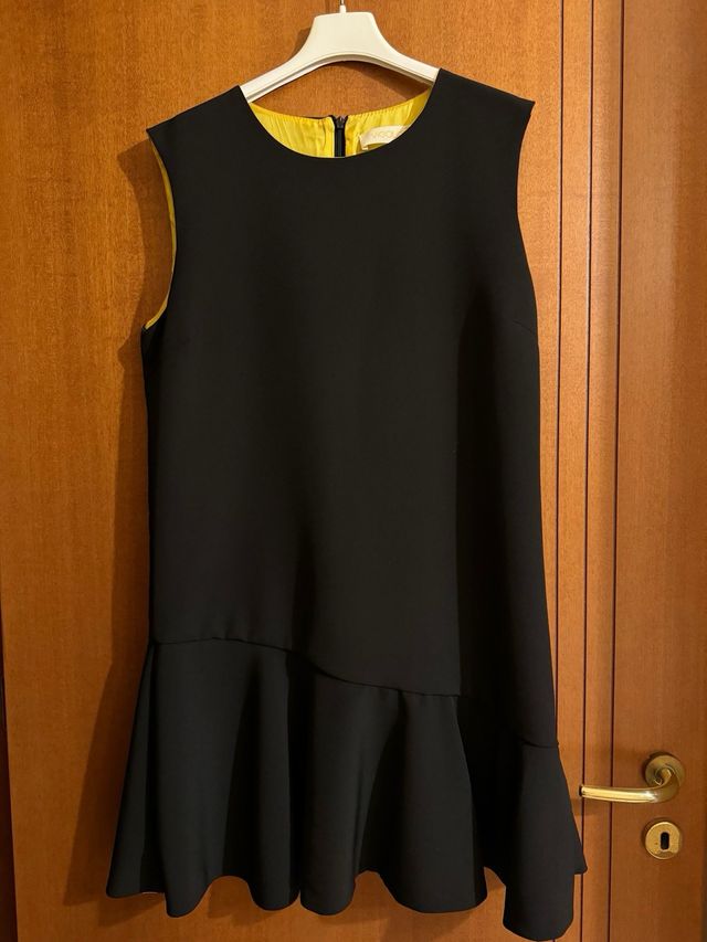 Vestito elegante nero Vicolo