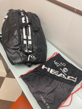Bolsa padel