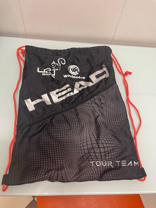 Bolsa padel