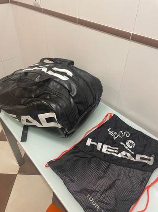 Bolsa padel