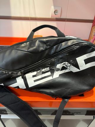 Bolsa padel