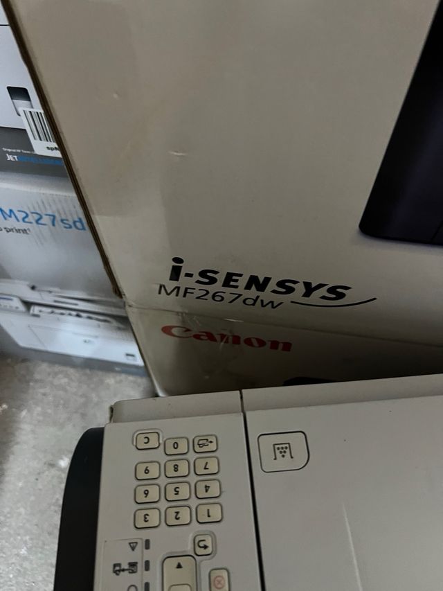 𝐂𝐚𝐧𝐨𝐧 𝐌𝐅𝟐𝟔𝟕𝐝𝐰 – 𝐥𝐚́𝐬𝐞𝐫 𝐩𝐫𝐨 𝐖𝐢𝐅𝐢 𝐃𝐮́𝐩𝐥𝐞𝐱 𝐅𝐚𝐱 𝐀𝟒