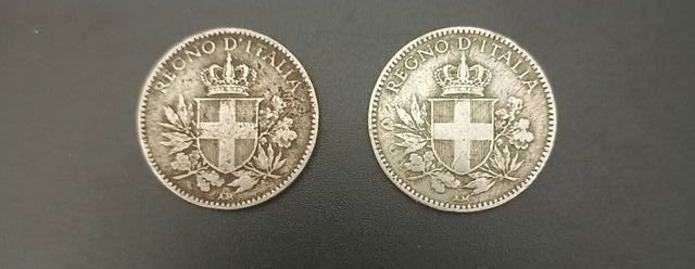 20 Centesimi 1918 - 1919 