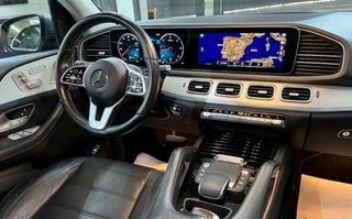 Mercedes-Benz  GLE 350d 2020 4 Matic  9G tronic