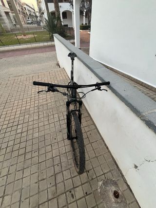 Bicicleta Orbea Alma Carbono + Cubierta BTT REGALO