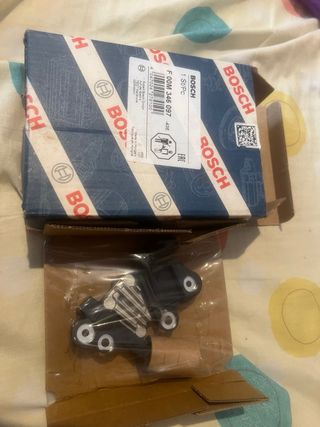 regulador alternador Bosch