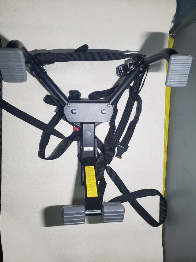 Estante de Bicicleta Ultra Compacto ALLE