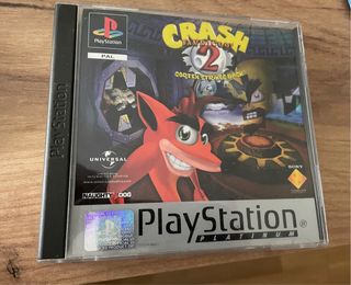 Crash bandicoot 2 ps1