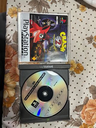 Crash bandicoot 2 ps1