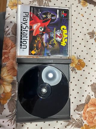 Crash bandicoot 2 ps1