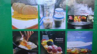 Cocina con cerveza con Mahou y Thermomix