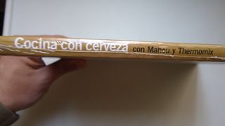 Cocina con cerveza con Mahou y Thermomix