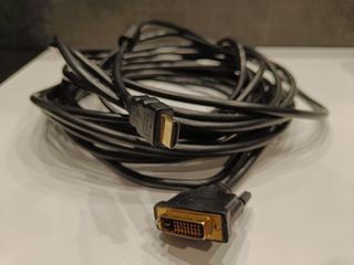 Cable DVI - HDMI 10 metros