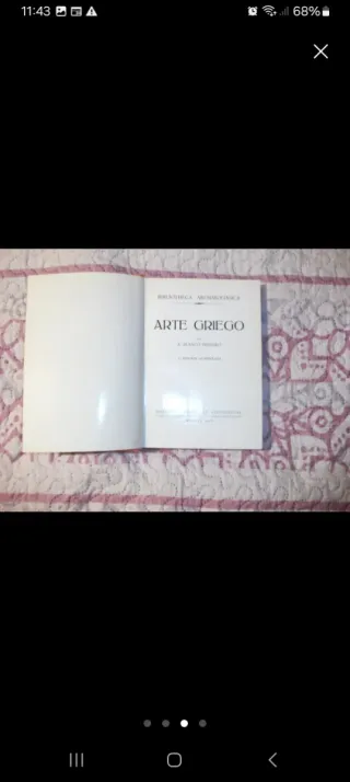 Lote libros historia y arte: Egipto, Grecia y Roma