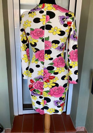 Vestido María Escoté para Desigual