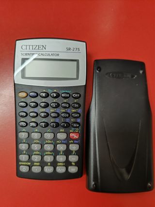 Calcolatrice scientifica