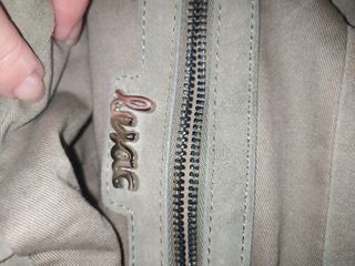 Bolso PIEL PEDRERIA beige LESAC