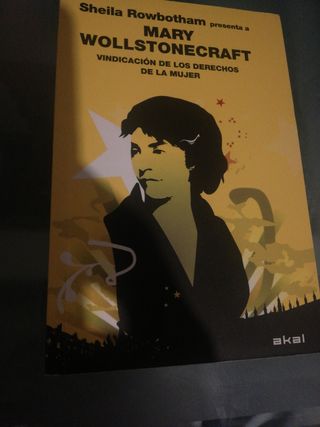 Vindicación de los derechos de la mujer
