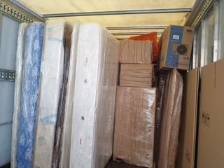 MUDANZAS Y TRANSPORTES