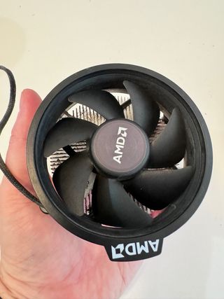 Procesador Amd ryzen 5 2600